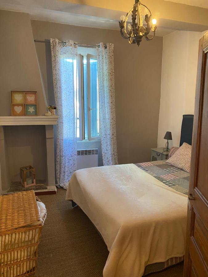 Maison Ventoux 1 Luxe Calme Central Linge Fourni Malaucène Εξωτερικό φωτογραφία