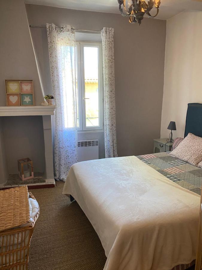 Maison Ventoux 1 Luxe Calme Central Linge Fourni Malaucène Εξωτερικό φωτογραφία