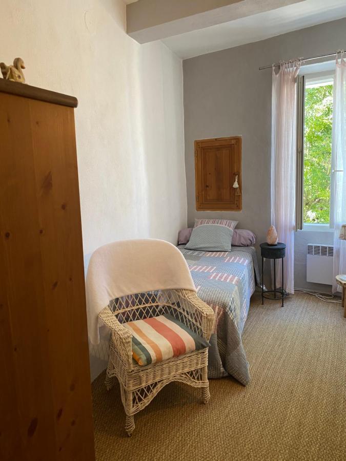 Maison Ventoux 1 Luxe Calme Central Linge Fourni Malaucène Εξωτερικό φωτογραφία