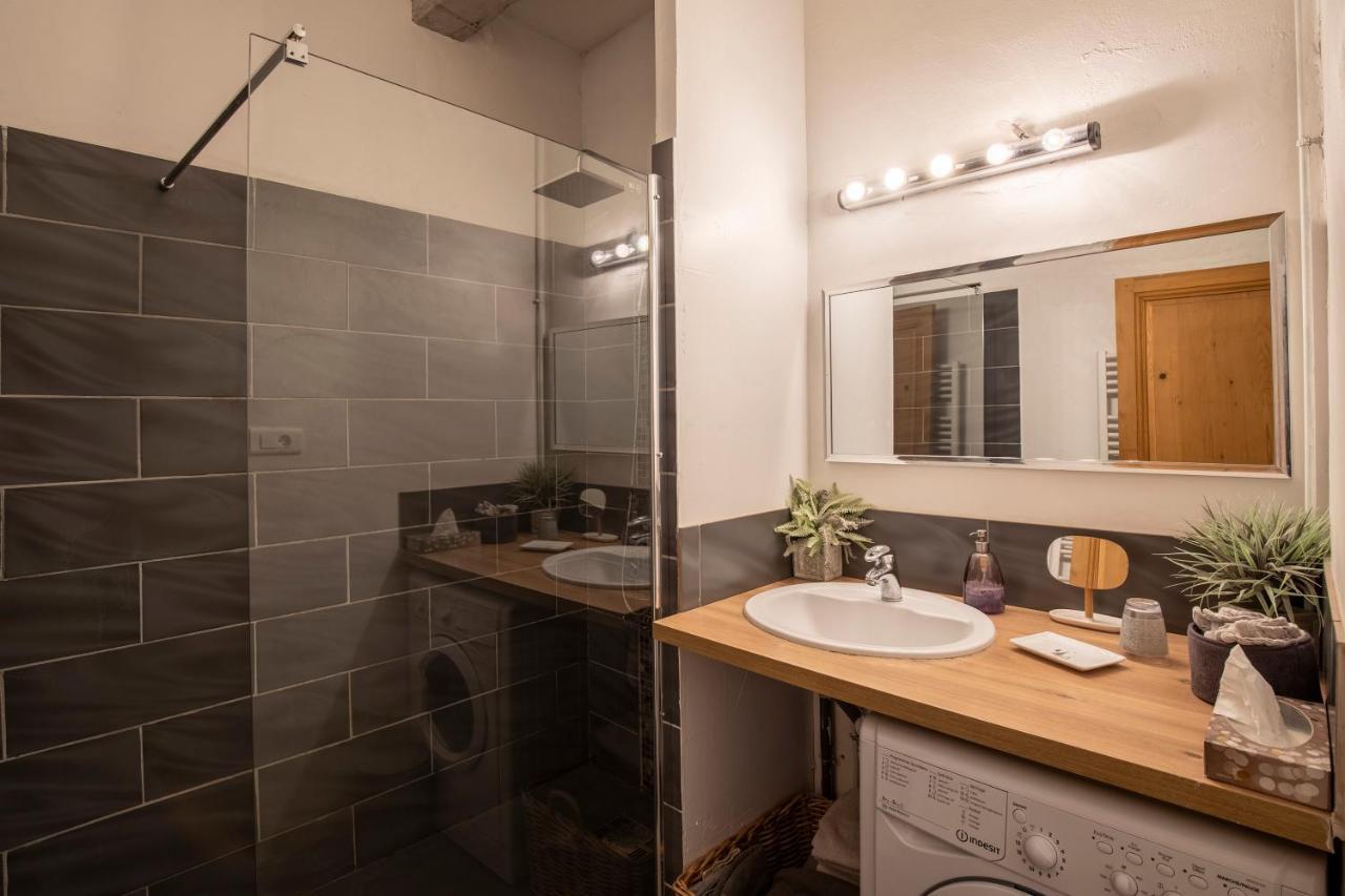 Maison Ventoux 1 Luxe Calme Central Linge Fourni Malaucène Εξωτερικό φωτογραφία