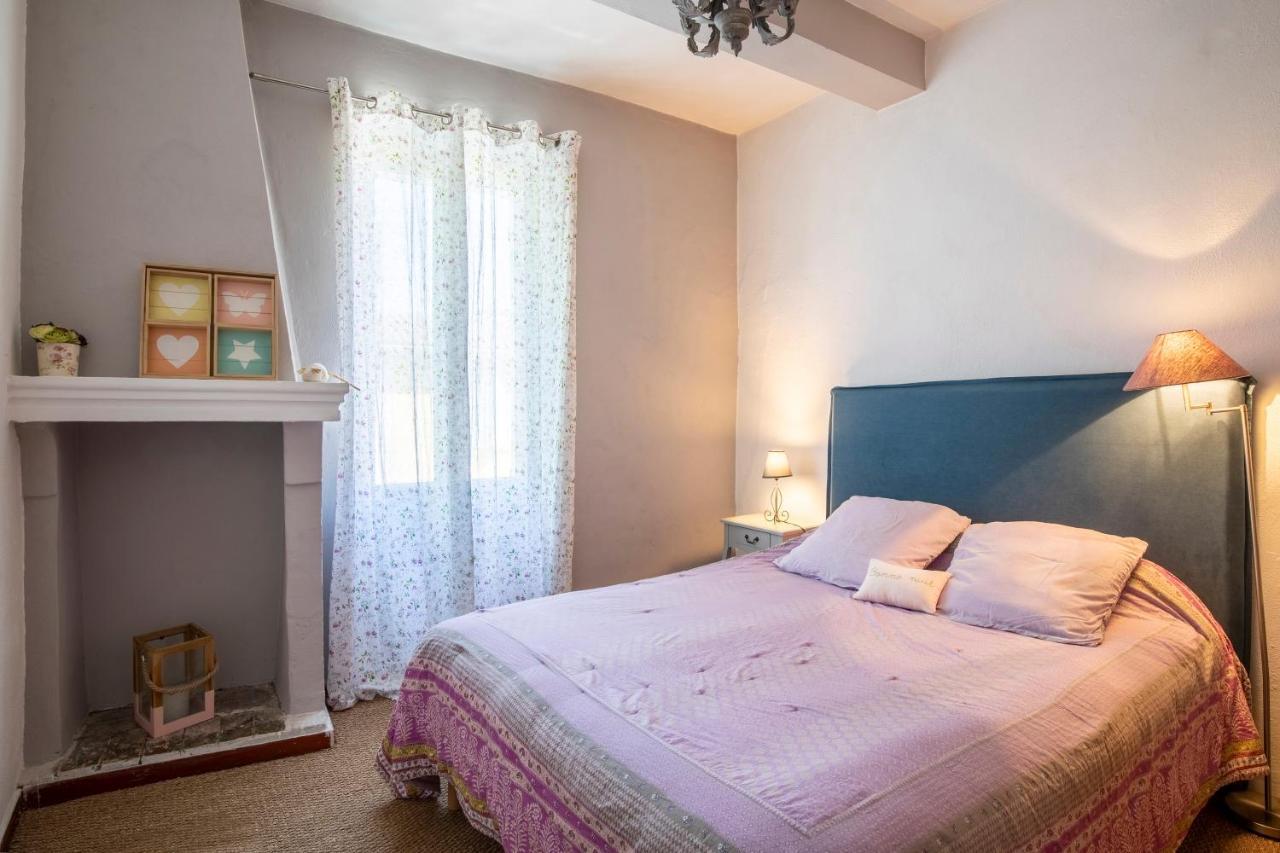 Maison Ventoux 1 Luxe Calme Central Linge Fourni Malaucène Εξωτερικό φωτογραφία