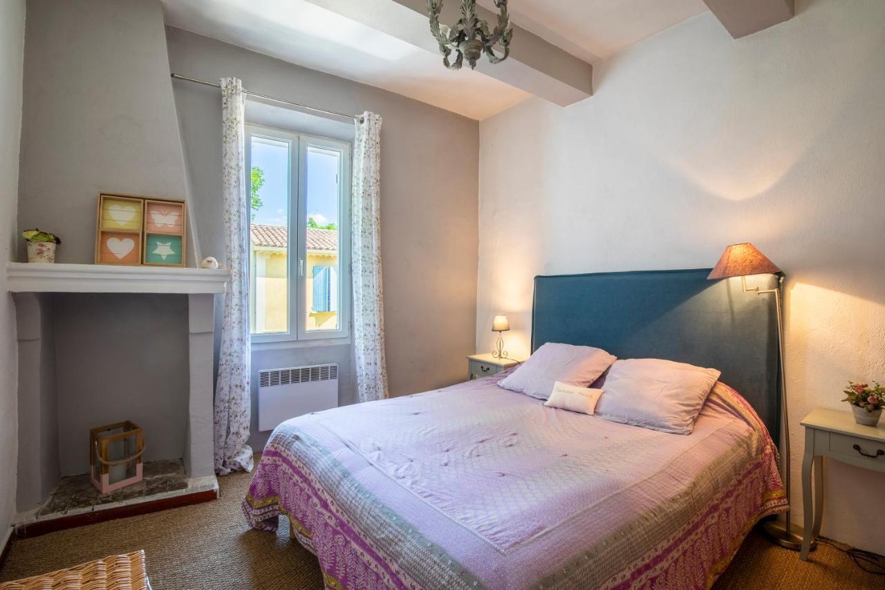 Maison Ventoux 1 Luxe Calme Central Linge Fourni Malaucène Εξωτερικό φωτογραφία