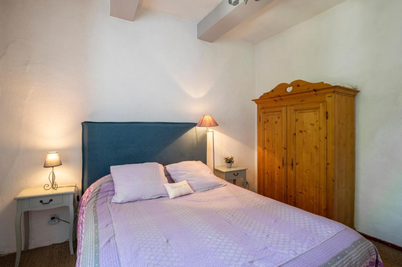 Maison Ventoux 1 Luxe Calme Central Linge Fourni Malaucène Εξωτερικό φωτογραφία