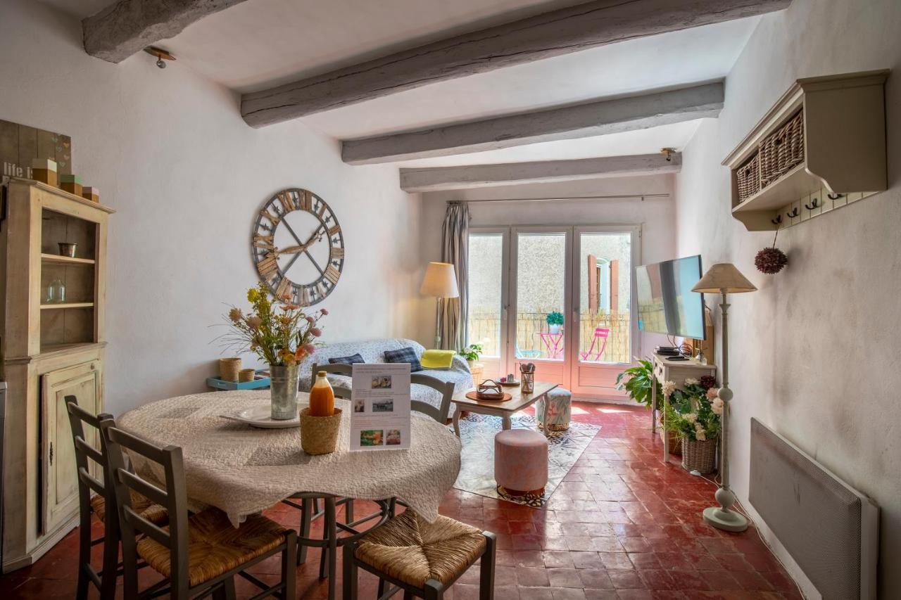 Maison Ventoux 1 Luxe Calme Central Linge Fourni Malaucène Εξωτερικό φωτογραφία
