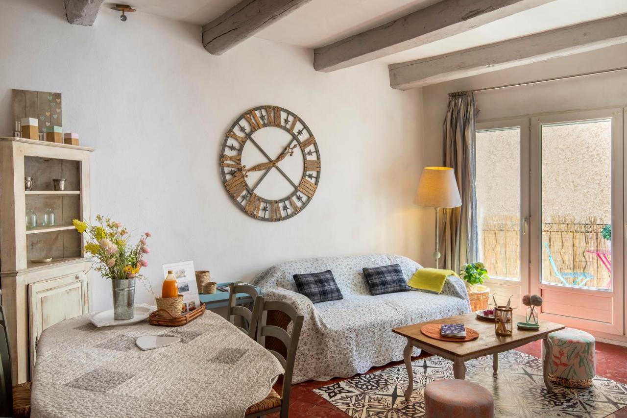 Maison Ventoux 1 Luxe Calme Central Linge Fourni Malaucène Εξωτερικό φωτογραφία