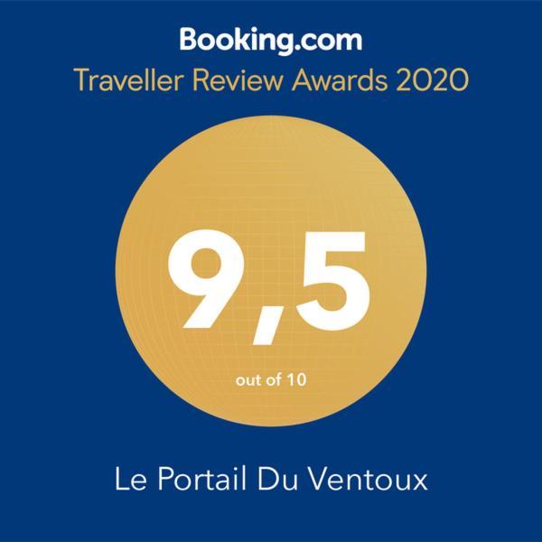 Maison Ventoux 1 Luxe Calme Central Linge Fourni Malaucène Εξωτερικό φωτογραφία