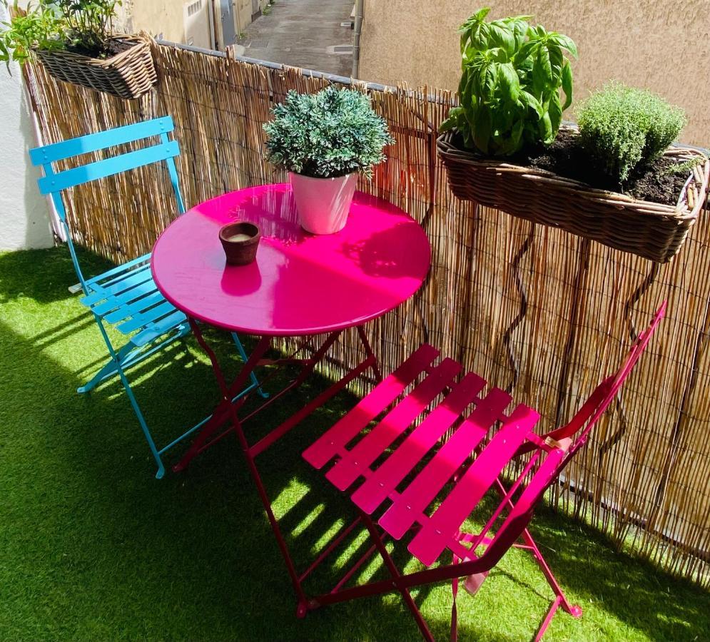 Maison Ventoux 1 Luxe Calme Central Linge Fourni Malaucène Εξωτερικό φωτογραφία
