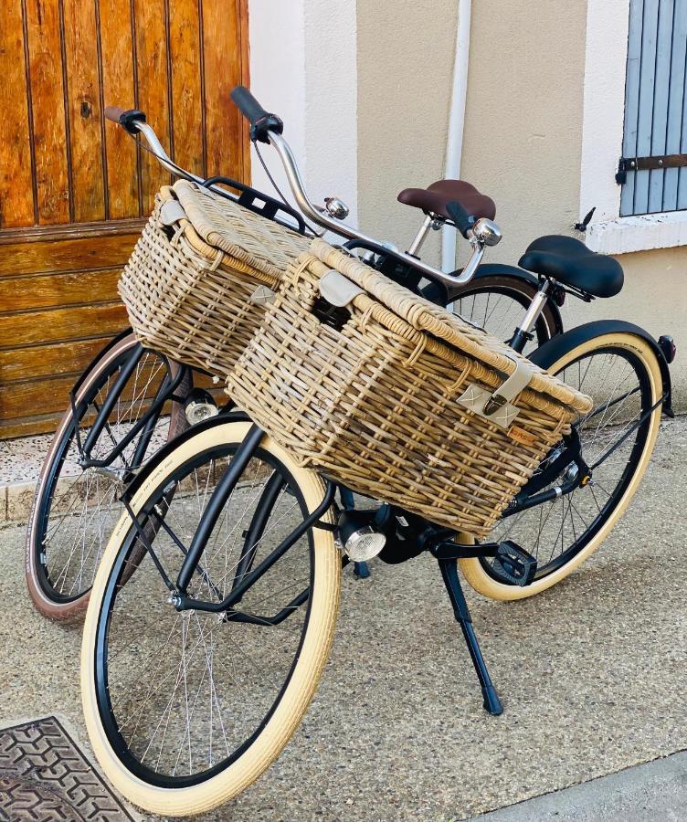 Maison Ventoux 1 Luxe Calme Central Linge Fourni Malaucène Εξωτερικό φωτογραφία
