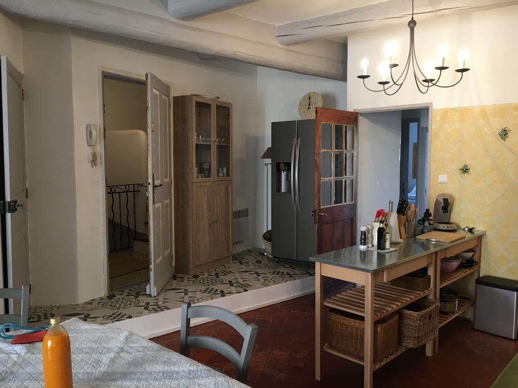Maison Ventoux 1 Luxe Calme Central Linge Fourni Malaucène Εξωτερικό φωτογραφία