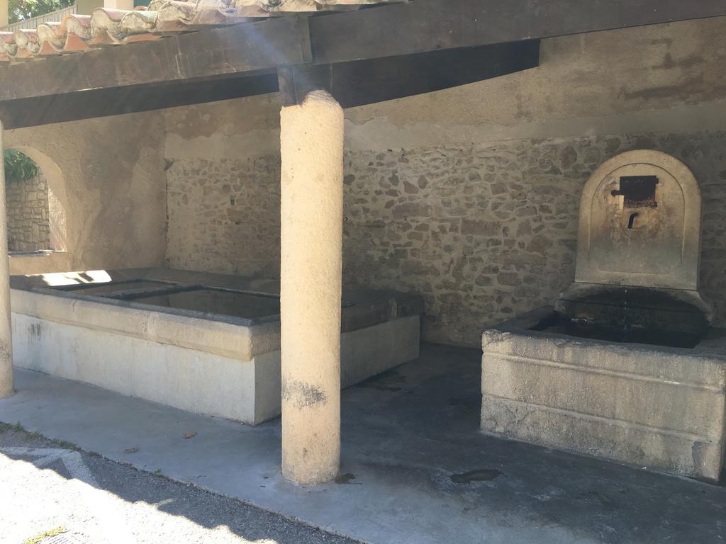 Maison Ventoux 1 Luxe Calme Central Linge Fourni Malaucène Εξωτερικό φωτογραφία