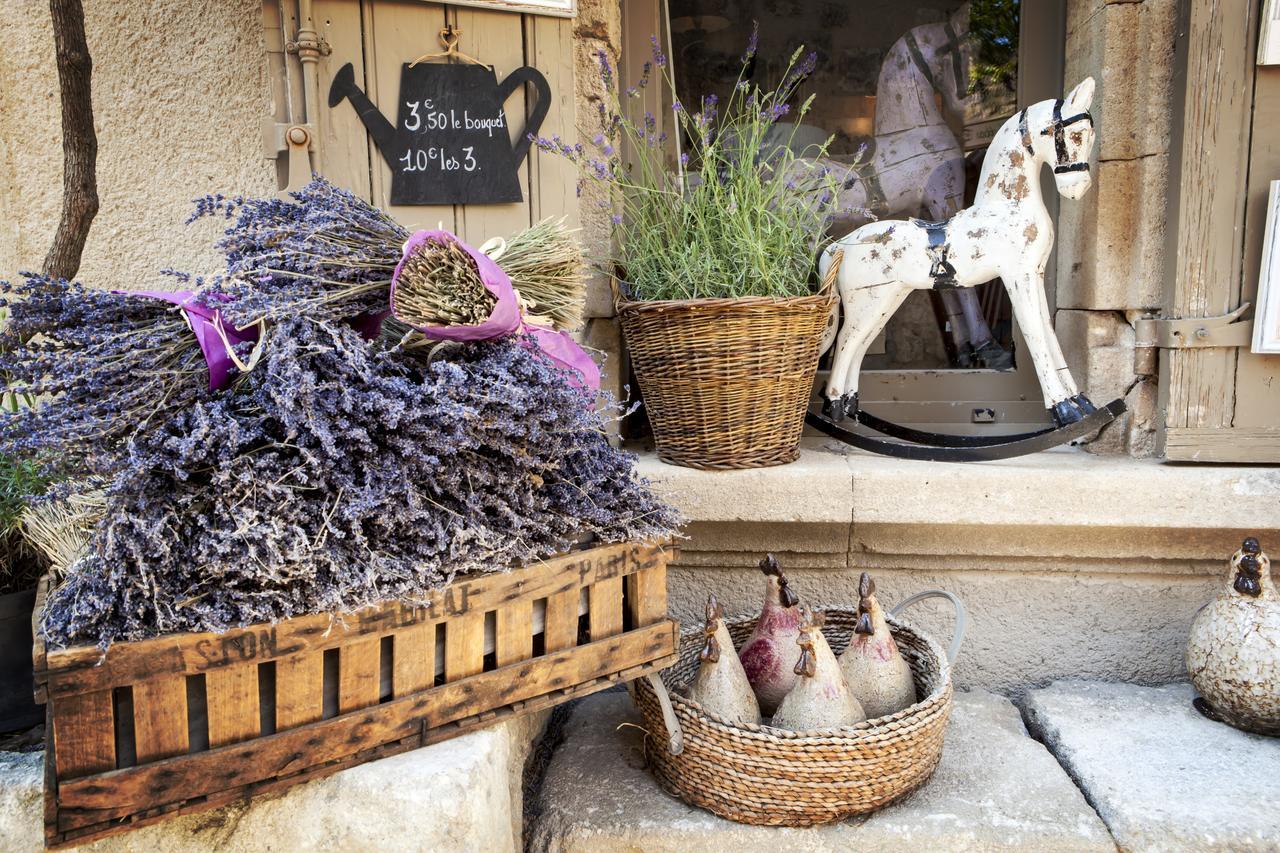 Maison Ventoux 1 Luxe Calme Central Linge Fourni Malaucène Εξωτερικό φωτογραφία